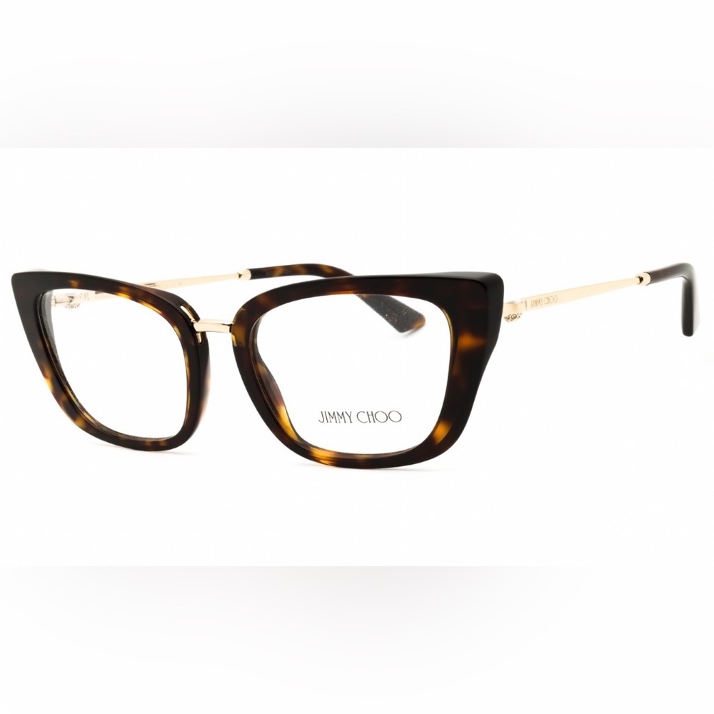 Jimmy Choo Havana Glasses (NWT)